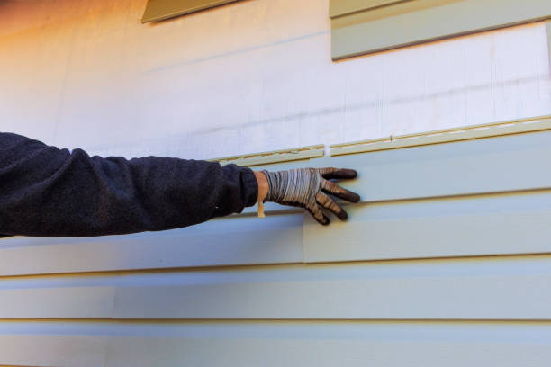 Trusted Utica, SC Siding Experts